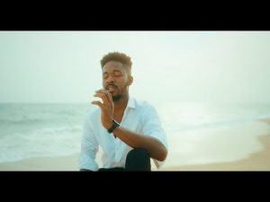 VIDEO: Johnny Drille - Shine