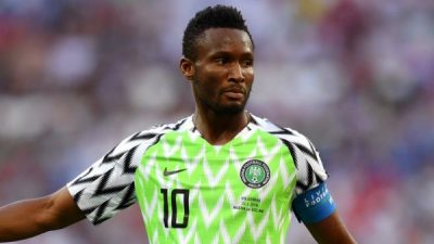 See The Strong Message Mikel Obi Send To President Muhammadu Buhari