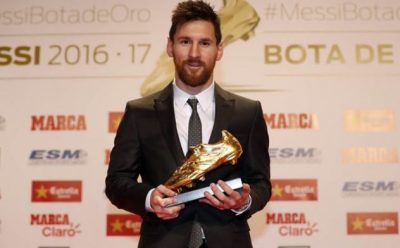 Excluding Me And Ronaldo - Messi Unveils 5 Best Players In The World