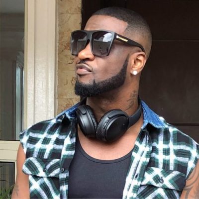 Zoom Life!! MR P Pictured In Luxurious Room That Worth Millions Of Naira In Dubai