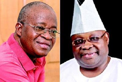 We Cannot Give Adeleke Certificate Of Return Now - INEC Reveals