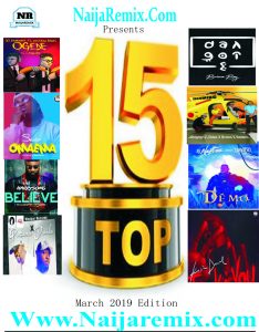 Top 15 Songs That Dropped In March 1-15th (Update Your Playlist)