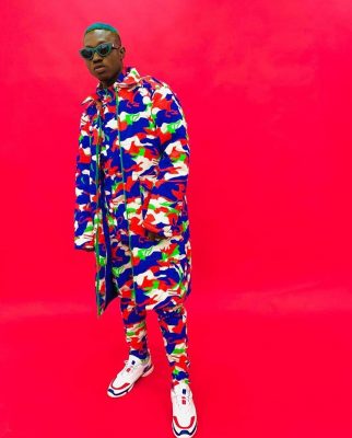 Zlatan ibile Gift His Manager A Brand New Car for his Birthday (Photo)