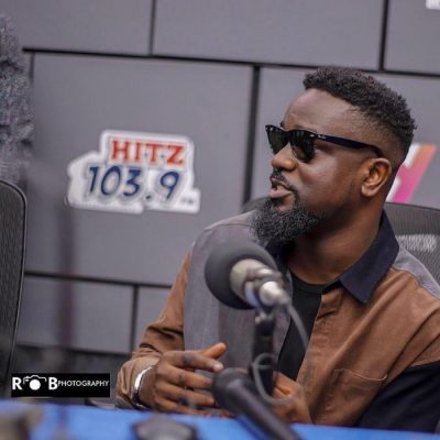 Epic Throwback Picture of The Ghanaian Rapper, Sarkodie (Photo)
