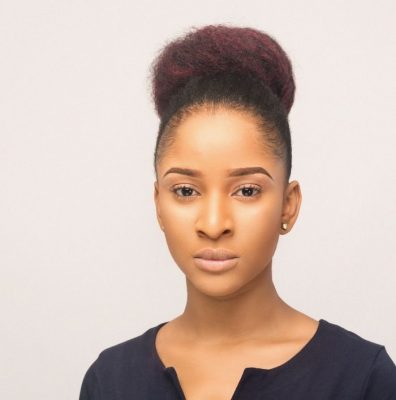 I'm Using Android Phone And I'm proud Stop Shaming Us - Adesua Etomi