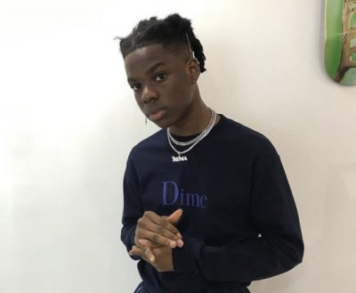 Zlatan Ibile Imitate Rema, In A Sarcastic Manner (Watch Video)