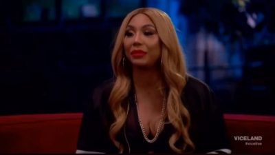 “I Love Wizkid, Davido, Tekno & Psquare” – American Singer Tamar Braxton Says