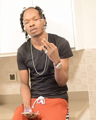Naira Marley Asks Simi; "Am I Yahoo boy"