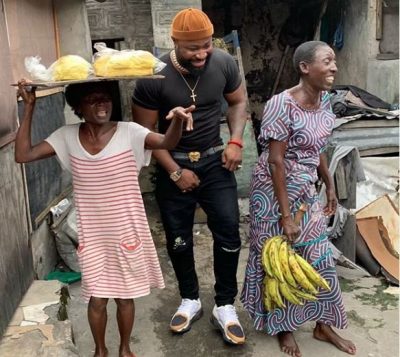 Harrysong Pay A Surprise Visit To The House He Stayed In Port Harcourt 11 Years Ago