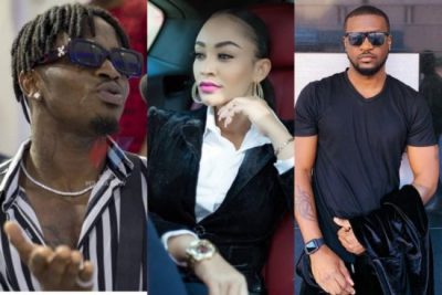 Mr P Reacts To Sleeping With Diamond Platnumz Wife Allegation, Says “It is Stupid”