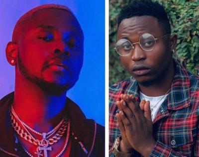 No More Beef As Demmie Vee Prostrate & Beg Kizz Daniel (Video)