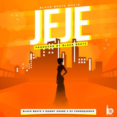 Black Beatz Ft. Dammy Krane x DJ Consequence - Jeje
