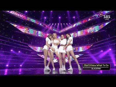 VIDEO: Blackpink - Don't Know What To Do