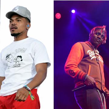 Chance The Rapper & Lil Yachty - Atlanta House (Freestyle)