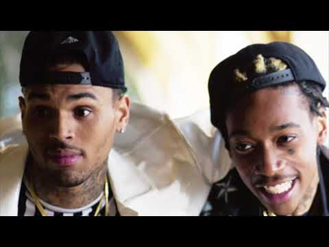 Chris Brown ft. Wiz Khalifa - Glidin