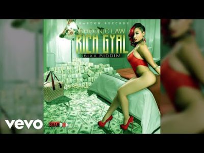 Chronic Law - Rich Gyal