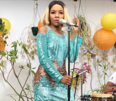 Cici - Uhlalu'kwenza