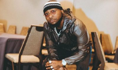Davido said he's quitting Social media Till his Album Done