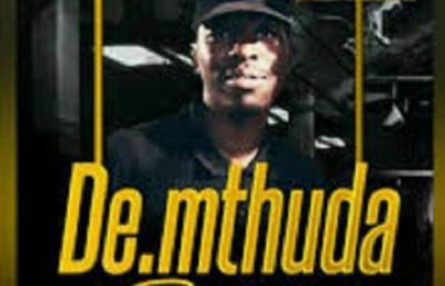 De Mthuda - Sax