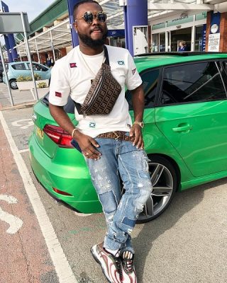 Teni Records Label, Dr Dolor Signs New Artist "Nikita"