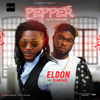 Eldon Ft. Slimcase - Pepper