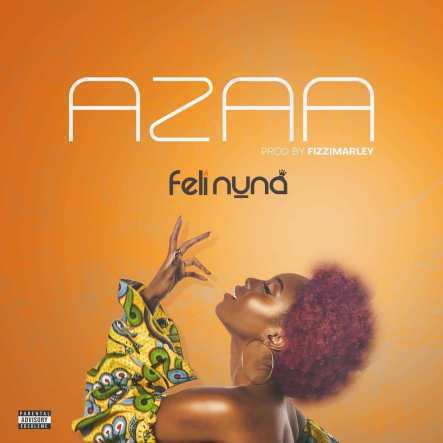 Feli Nuna - Azaa (Audio + Video)