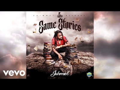 Jahmiel - Same Stories