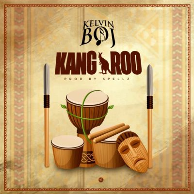 Kelvin BOJ - Kangaroo (Prod. by Spellz)
