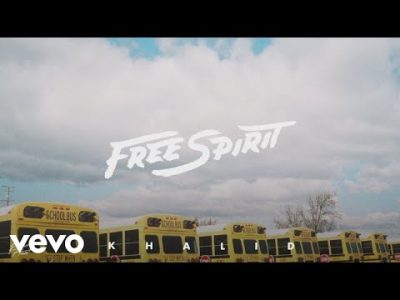 Khalid - Free Spirit