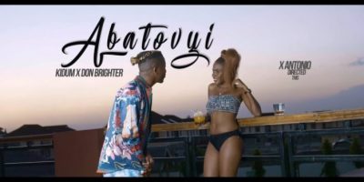 Kidum ft. Don Brighter - Abatovyi