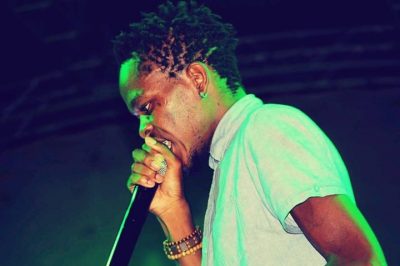 King Salama Ft. Lebza - The Black Ghost