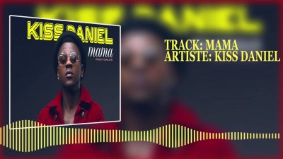 Kizz Daniel - Mama (Audio + Video)