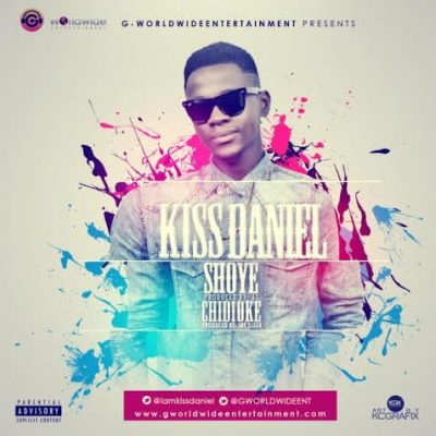Kiss Daniel - Shoye (Audio + Video)