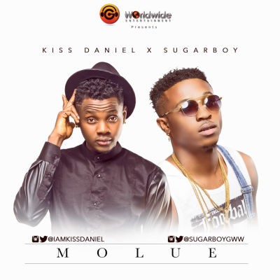 Kiss Daniel Ft. SugarBoy - Molue (Audio + Video)