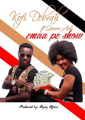 Kofi Derbrah Ft. Queen Aish - Emaa P3 Show