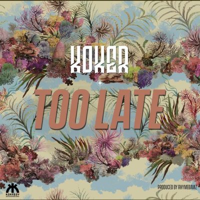 Koker - Too Late (Prod. by Rhyme Bamz)