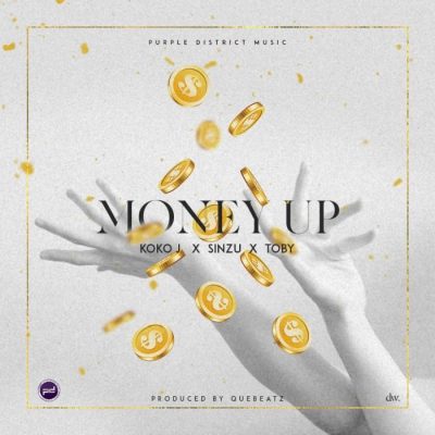 Koko J Ft. Sinzu & Toby - Money Up