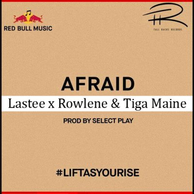 Lastee x Rowlene & Tiga Maine - Afraid