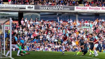 VIDEO: Manchester City Vs Burnley 1-0 EPL 2019 Goals Highlights