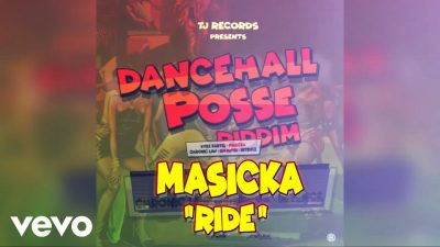 Masicka - Ride