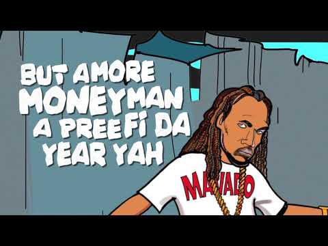 Mavado – Nuh Failure (Ghetto Youths)