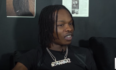 Naira Marley Releases "Am I A Yahoo Boy?" feat. Zlatan ... Listen to snippet