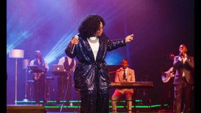 Ntokozo Mbambo - John 3:16 (Audio + Video)