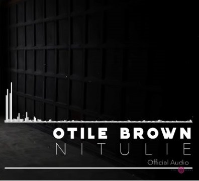 Otile Brown - Nitulie