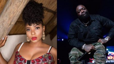 Yemi Alade Set To Features Rick Ross On Her New Song