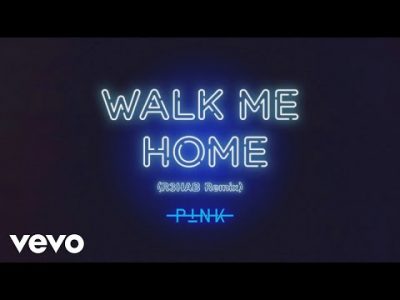 Pink - Walk Me Home (R3HAB Remix)