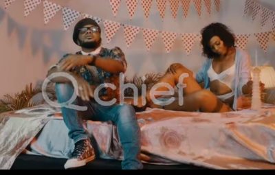 Q Chief - Tikisa (Audio/Video)