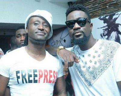 Reggie Rockstone ft. Sarkodie - 11:11