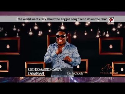 Saheed Osupa – Dynamism (Fuji Music + Video)