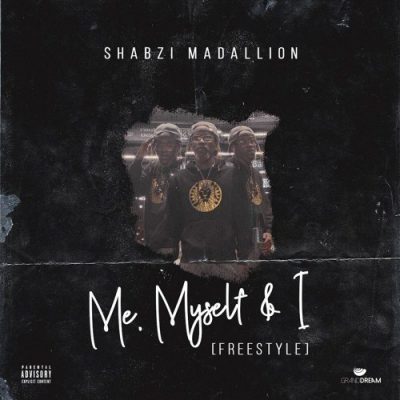 ShabZi Madallion - Me, Myself & I